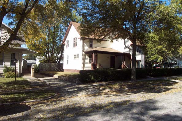 Covell Avenue Four-Plex