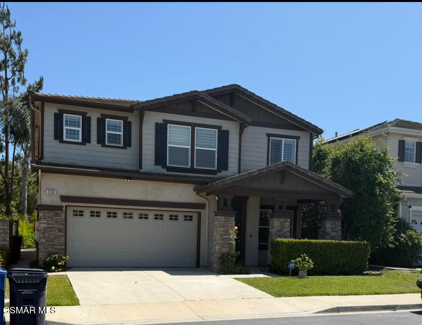 236 Galway Ln in Simi Valley, CA - Building Photo