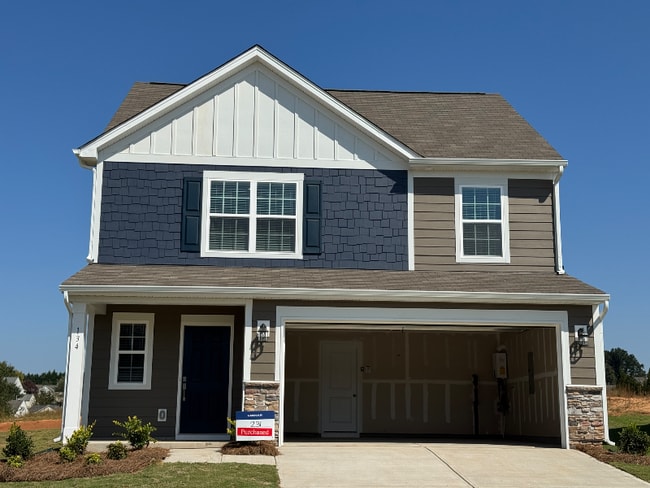 134 Oconee Trl in Statesville, NC - Foto de edificio - Building Photo