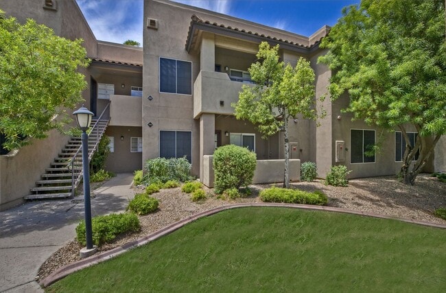 property at 9450 E Becker Ln