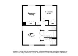 6192 Pine Bluff Ct in Austell, GA - Building Photo - Building Photo