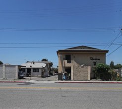 Tyler Arms Apartments in El Monte, CA - Building Photo - Building Photo