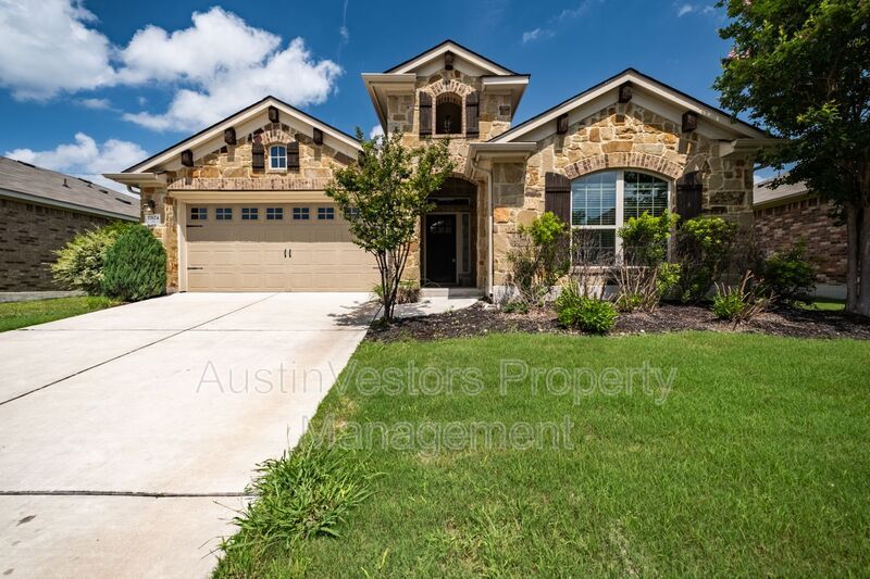 17624 Bridgefarmer Blvd in Pflugerville, TX - Building Photo
