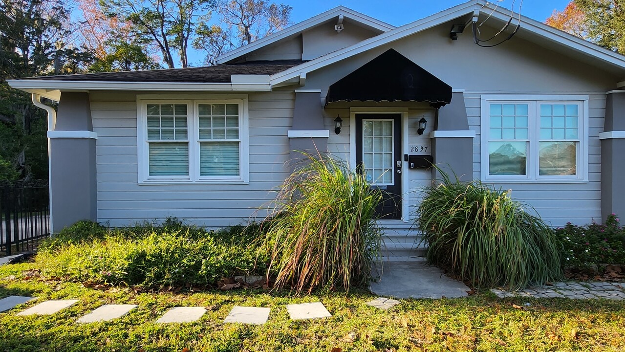 2897 Sydney St, Unit B in Jacksonville, FL - Building Photo