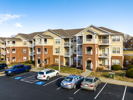 Clay Terrace Apartments