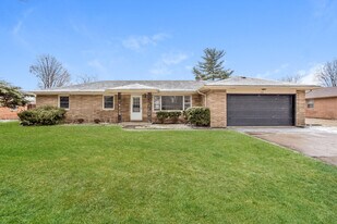 709 Ernie Lu Ave in Anderson, IN - Building Photo