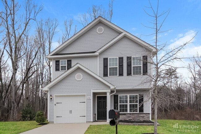property at 808 Gunnar Dr