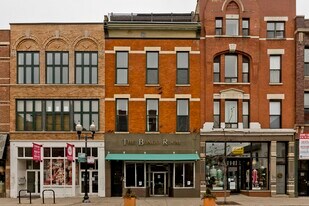 1470 N Milwaukee Ave, Unit #  03 in Chicago, IL - Building Photo
