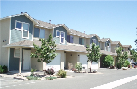 Fernley Gardens in Fernley, NV - Building Photo - Building Photo