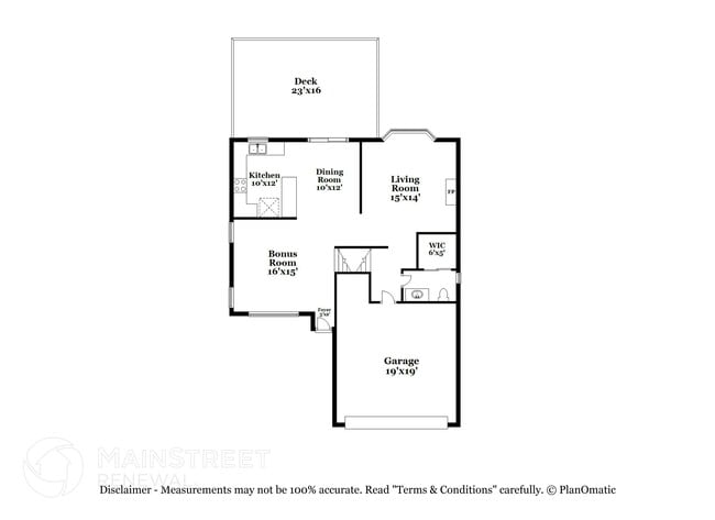 6909 Sproul Ln in Colorado Springs, CO - Building Photo - Building Photo