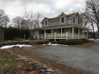 21 Mechanic St in Great Barrington, MA - Foto de edificio