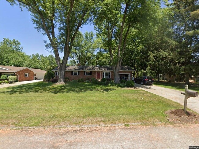 property at 1382 Burrwood St