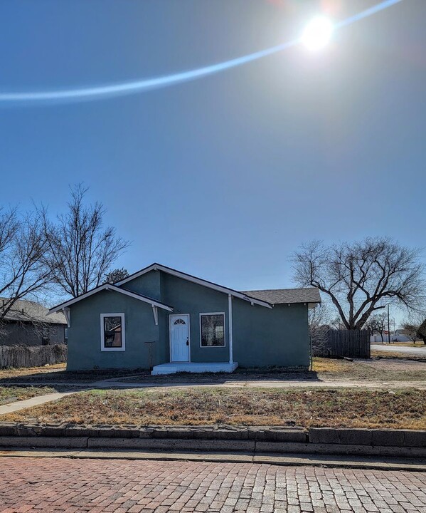 1600 7th Ave in Canyon, TX - Building Photo