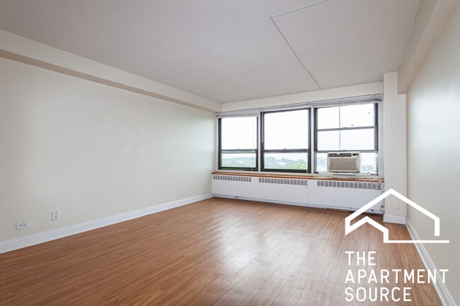 property at 4180 N Marine Dr