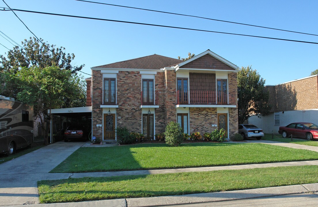 3712 Bunkerhill Dr in Metairie, LA - Building Photo