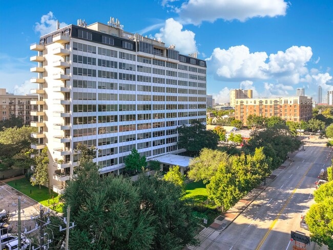 property at 2701 Westheimer Rd