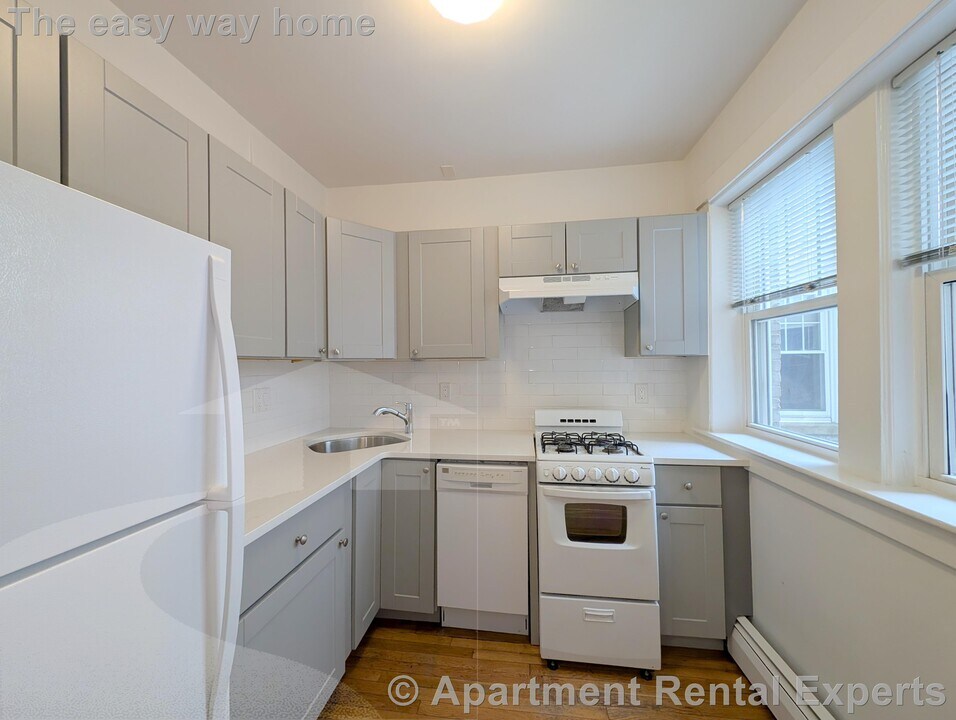 36 College Ave in Somerville, MA - Foto de edificio