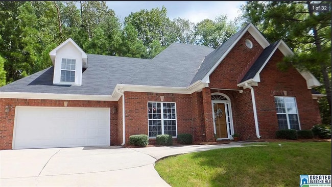 property at 5217 Overlook Cir