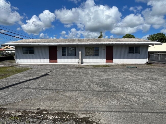 property at 750a Manono St