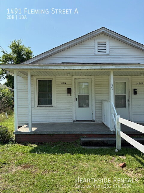 property at 1491 Fleming St