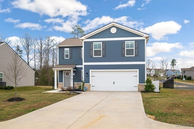 7809 Faisan Ln in New Kent, VA - Building Photo - Building Photo