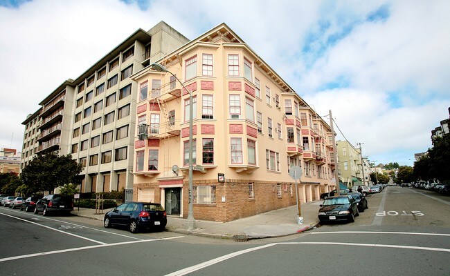 2100 Post St in San Francisco, CA - Building Photo - Building Photo