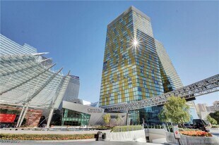 3722 Las Vegas Blvd S, Unit 2801 in Las Vegas, NV - Building Photo