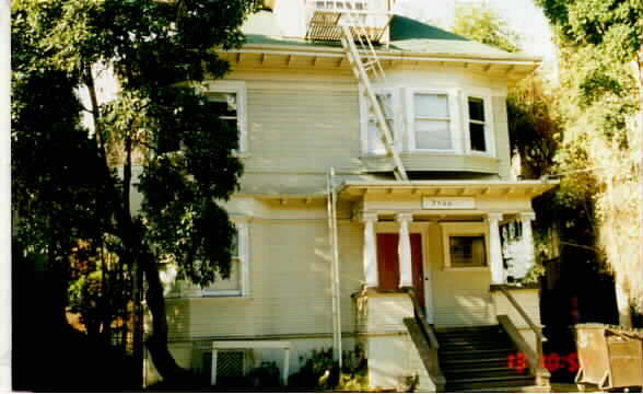 2504-2506 College Ave in Berkeley, CA - Building Photo - Building Photo