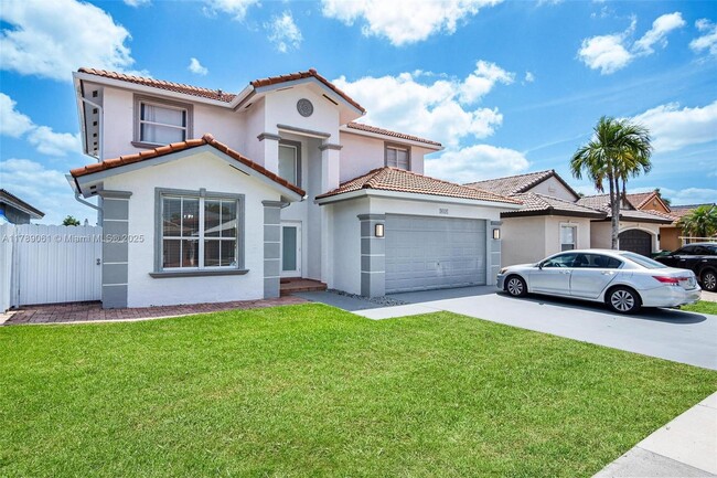 property at 16026 SW 66th Terrace