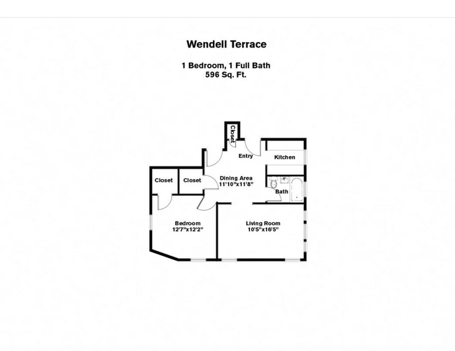 17 Wendell St, Unit 6