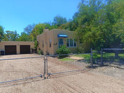 470 Gene Ave NW in Albuquerque, NM - Building Photo