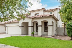 8223 W Florence Ave in Phoenix, AZ - Building Photo