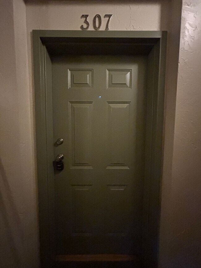 property at 601 N National Ave