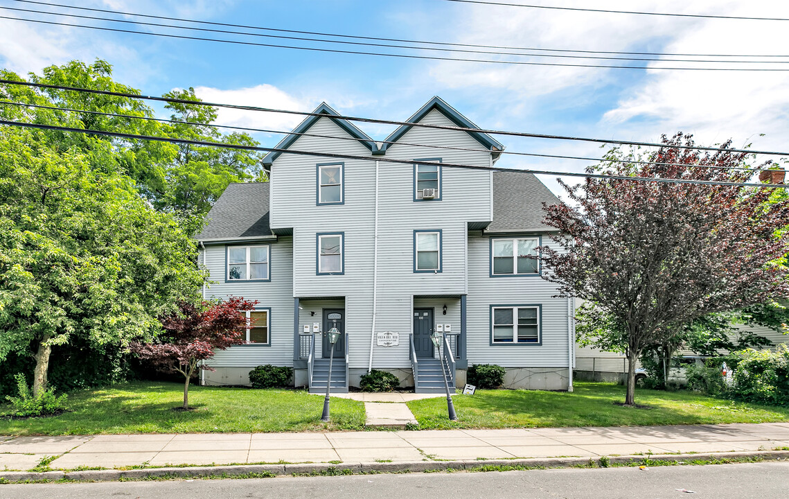 29 Ridge Ave in Bridgeport, CT - Building Photo