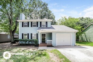 117 Mayflower Cir in Cartersville, GA - Building Photo