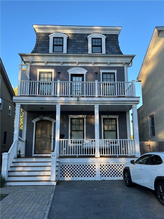 property at 54 Hudson St