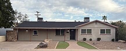 6702 E Culver St in Scottsdale, AZ - Building Photo