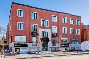 5473 Victoria Av in Montréal, QC - Building Photo