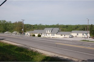 Brookside Apartments in Sunapee, NH - Building Photo