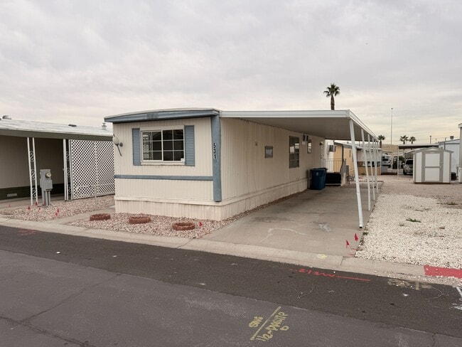 3601 E Wyoming Ave in Las Vegas, NV - Foto de edificio - Building Photo