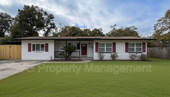 1842 Paine Ave in Jacksonville, FL - Building Photo