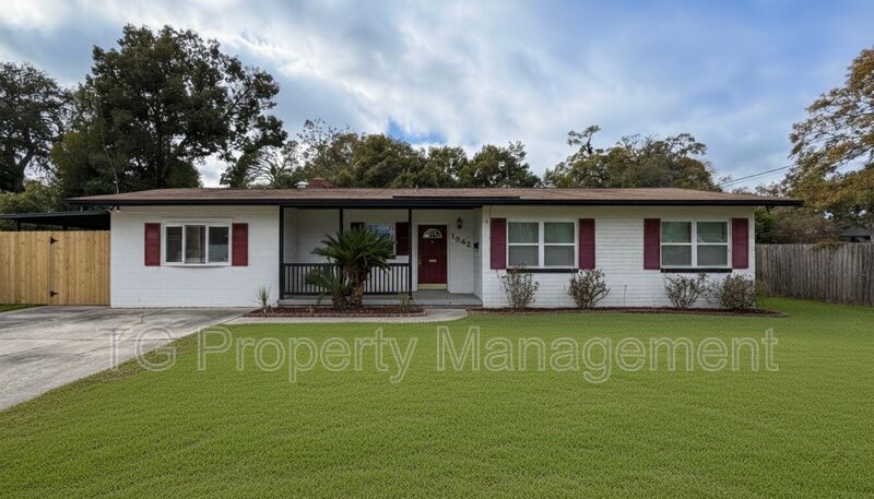 1842 Paine Ave in Jacksonville, FL - Building Photo