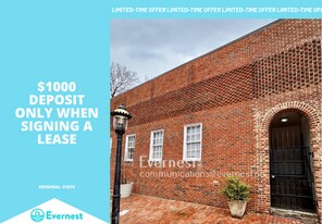 2418 E Franklin St, Unit U104 in Richmond, VA - Building Photo