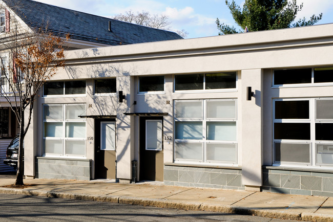 150-156A North St in Somerville, MA - Foto de edificio - Building Photo