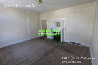 1514 W Missouri St in Evansville, IN - Building Photo - Building Photo