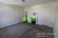 1514 W Missouri St in Evansville, IN - Foto de edificio - Building Photo