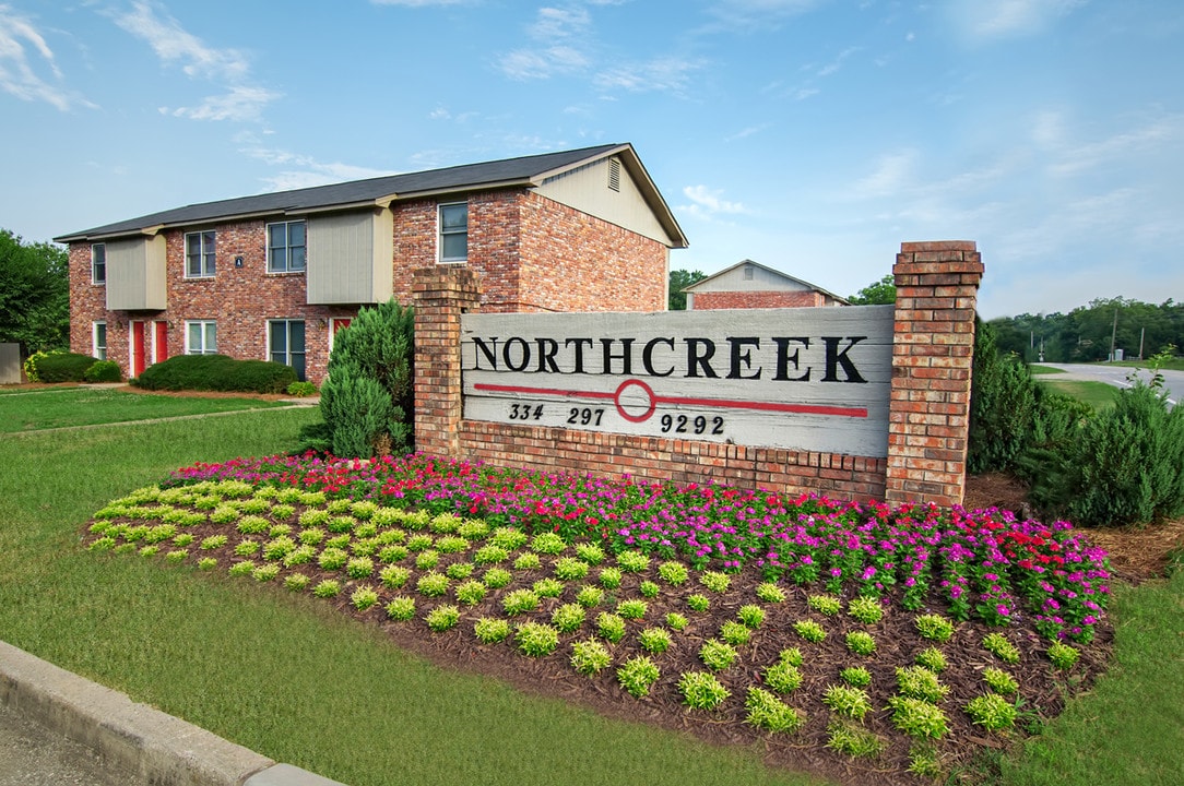 Northcreek in Phenix City, AL - Building Photo