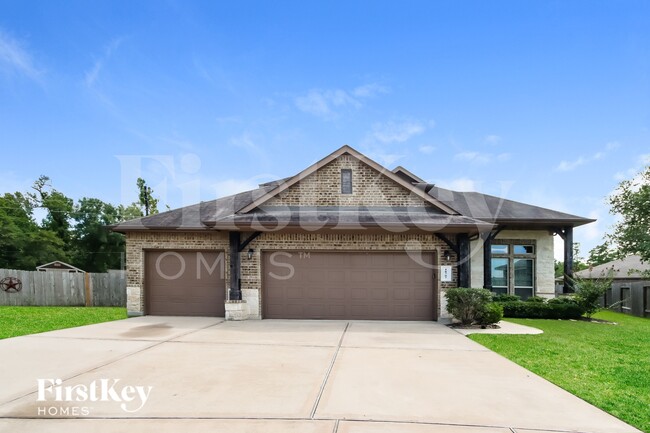 property at 18707 Antler Trails Court