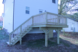 406 Pleasant Ave in Kannapolis, NC - Foto de edificio - Building Photo