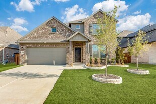 1501 Ross Ave in Celina, TX - Building Photo